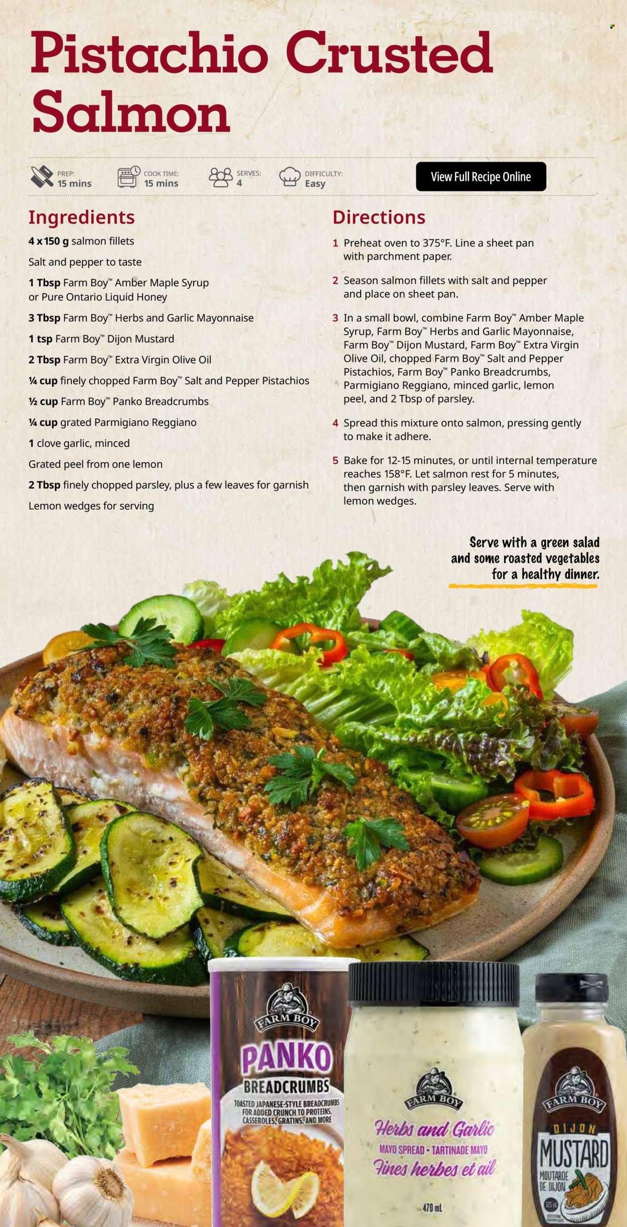 FARM BOY flyer - Weekly Flyer