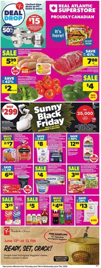 ATLANTIC SUPERSTORE flyer - Weekly Flyer