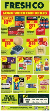 FRESHCO. flyer - Weekly eFlyer