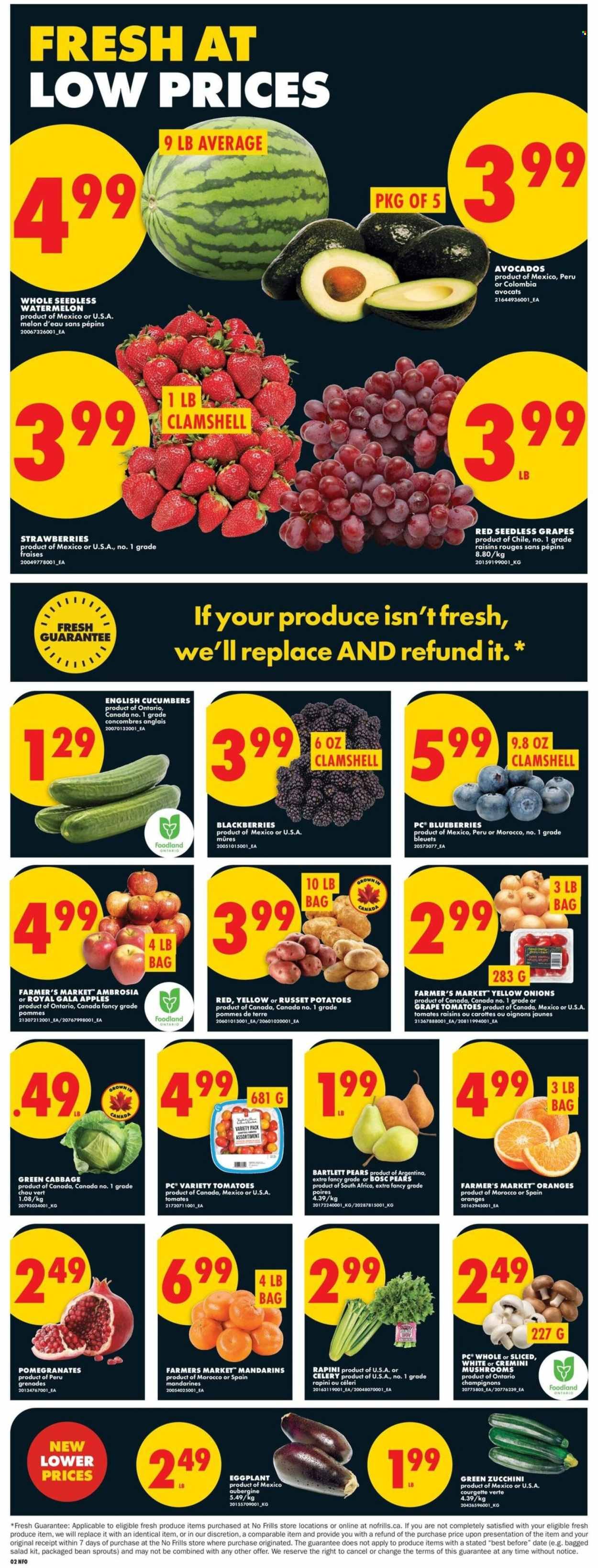 NO FRILLS flyer - Weekly Flyer (2026-04-30 - 2026-05-06) | 3