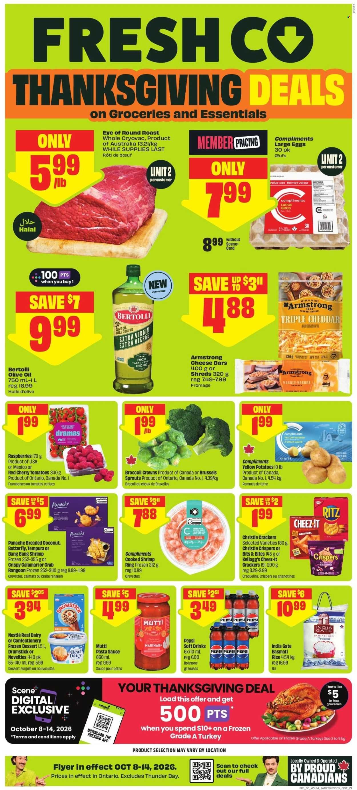 FRESHCO. flyer - Weekly Flyer