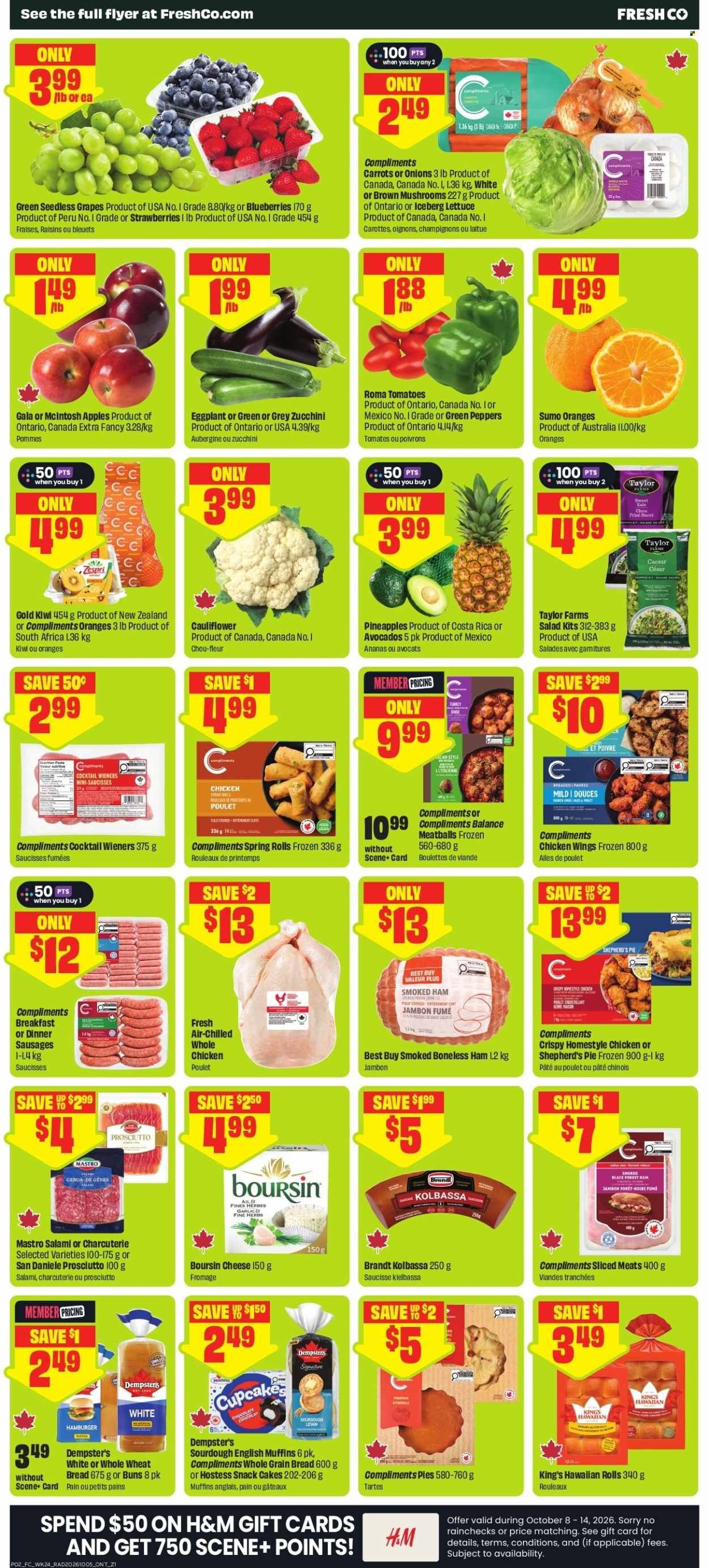 FRESHCO. flyer - Weekly Flyer