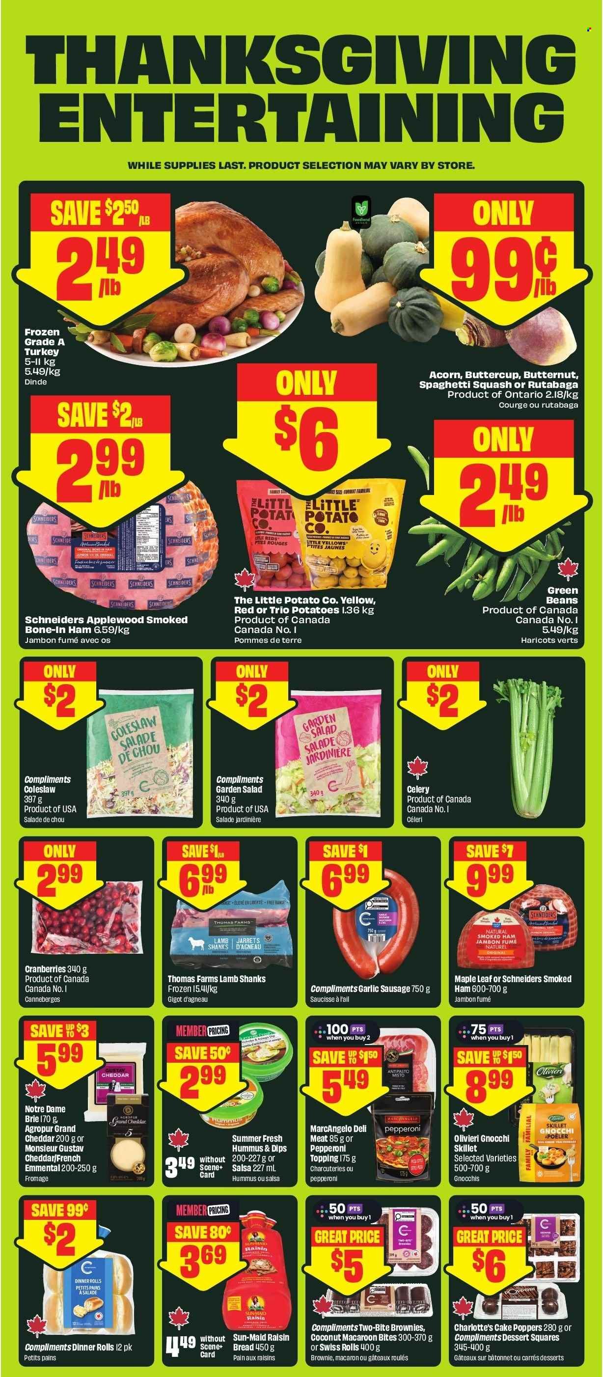 FRESHCO. flyer - Weekly Flyer