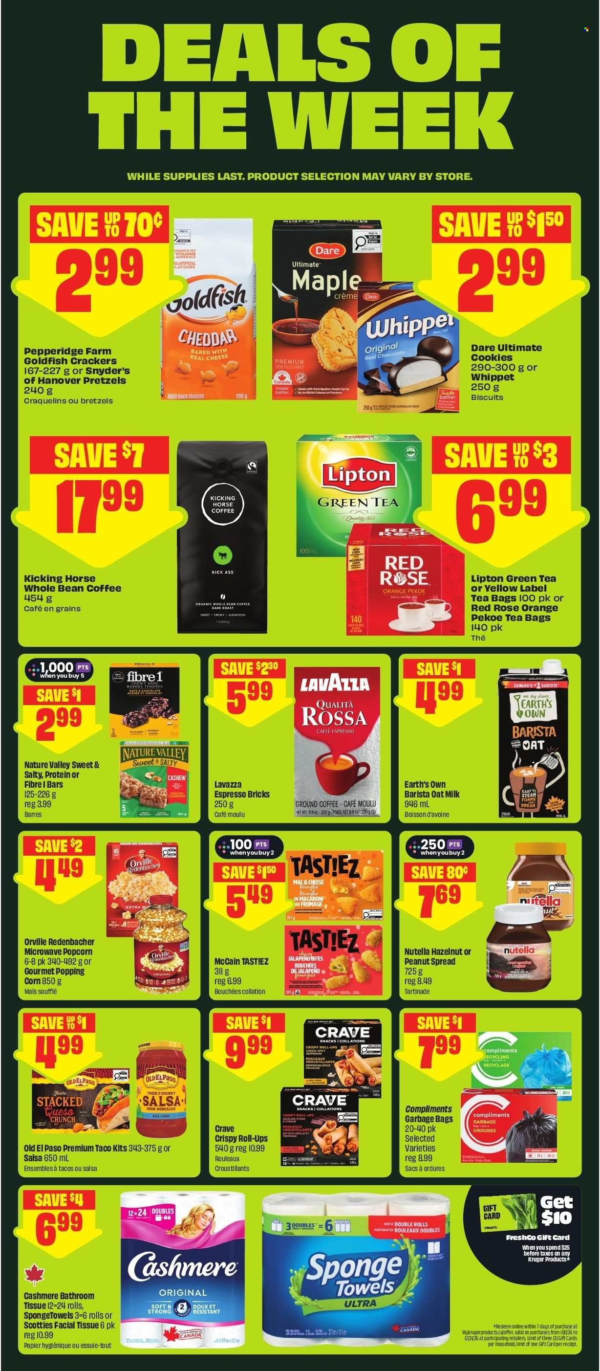 FRESHCO. flyer - Weekly Flyer