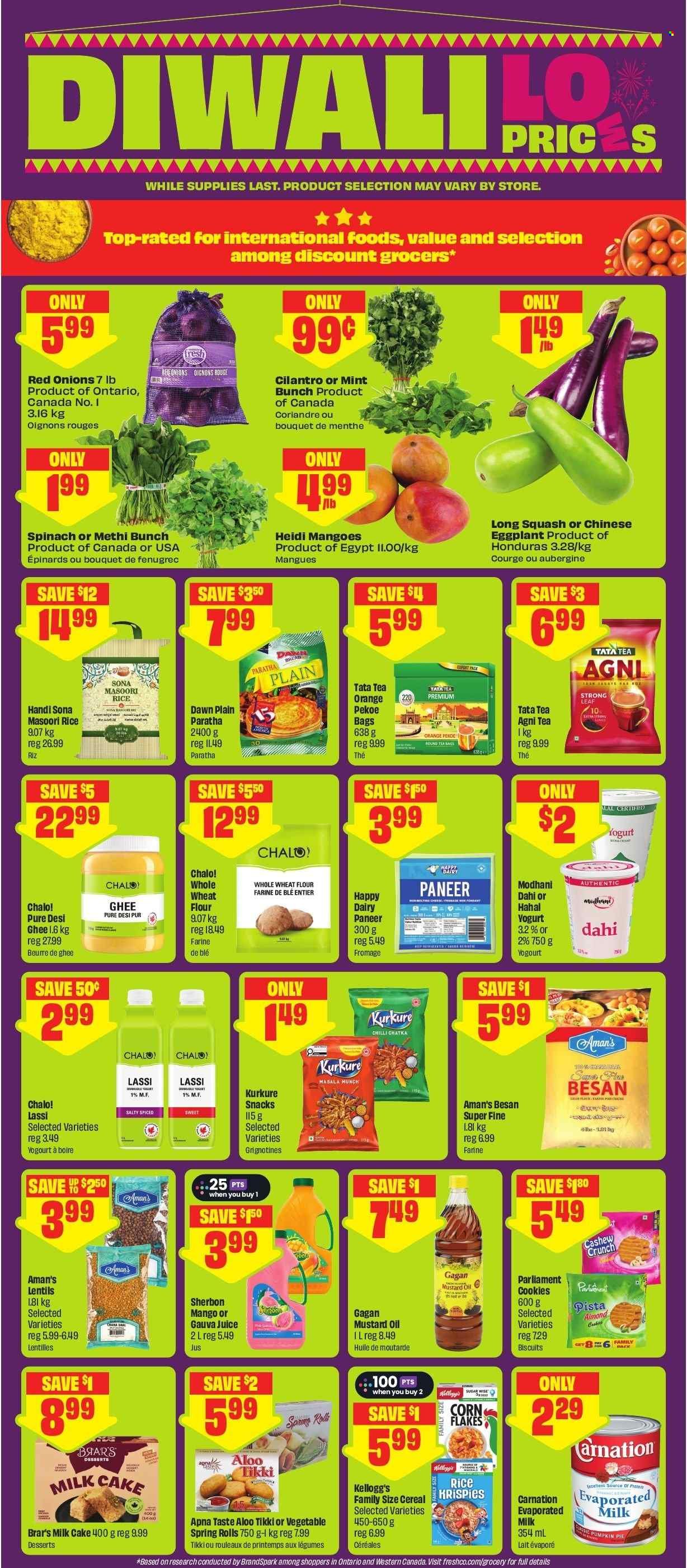 FRESHCO. flyer - Weekly Flyer