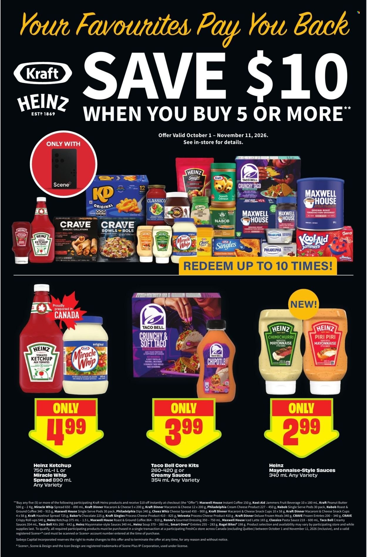 FRESHCO. flyer - Weekly Flyer