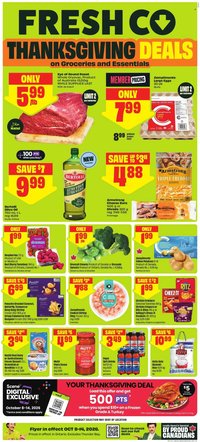 FRESHCO. flyer - Weekly Flyer
