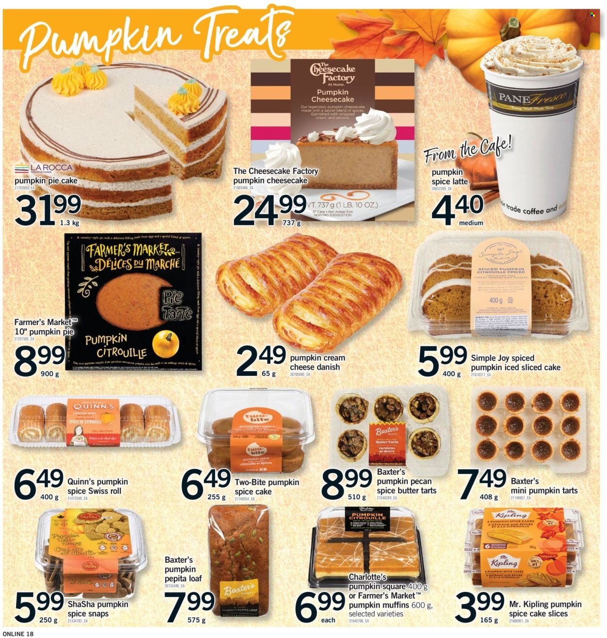 FORTINOS flyer - Weekly Flyer