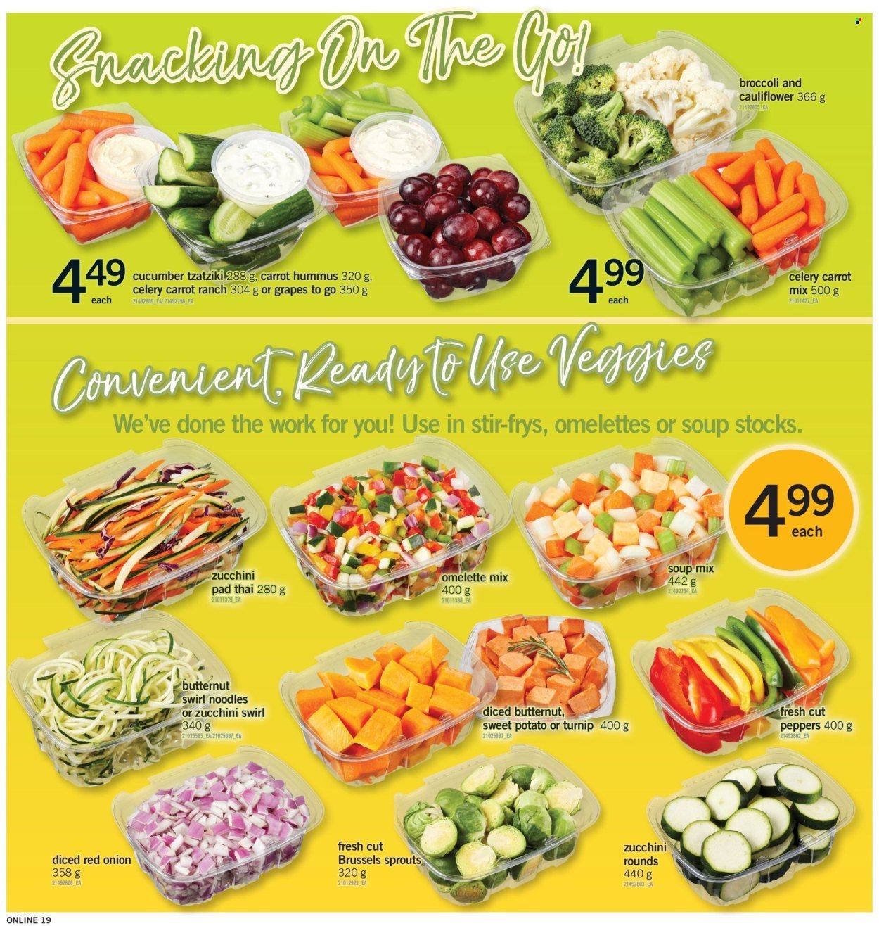 FORTINOS flyer - Weekly Flyer