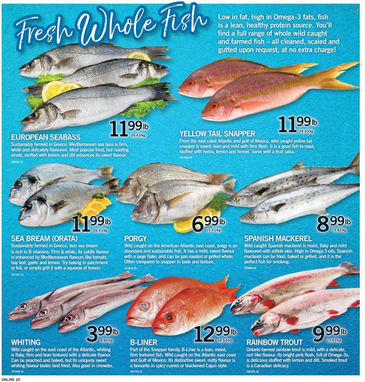 FORTINOS flyer - Weekly Flyer