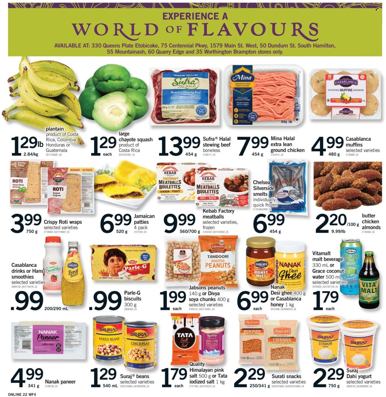 FORTINOS flyer - Weekly Flyer