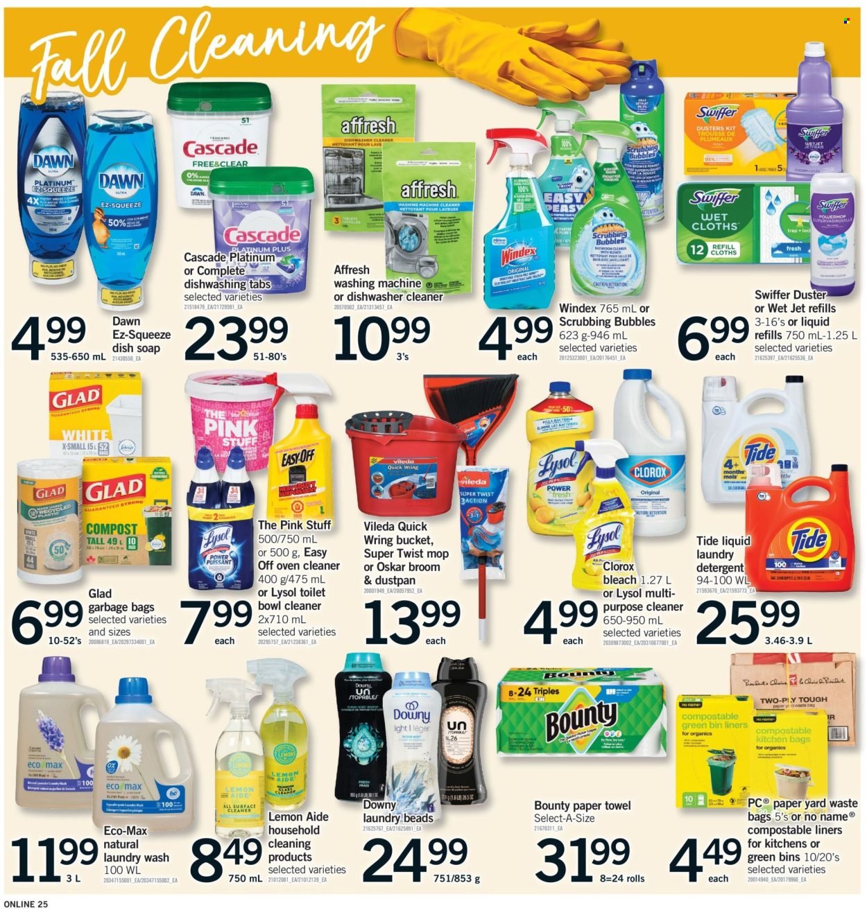 FORTINOS flyer - Weekly Flyer