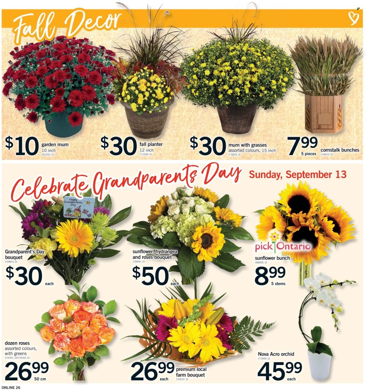 FORTINOS flyer - Weekly Flyer