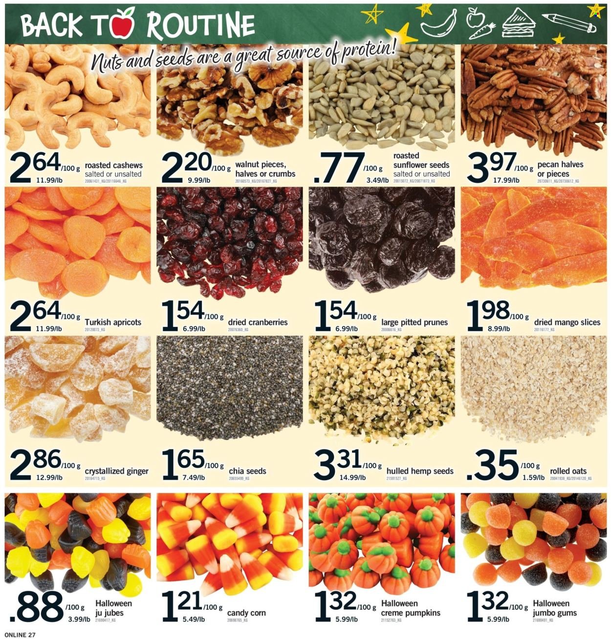 FORTINOS flyer - Weekly Flyer