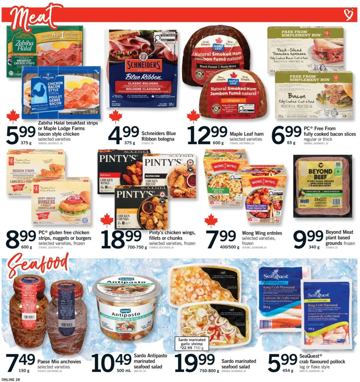 FORTINOS flyer - Weekly Flyer