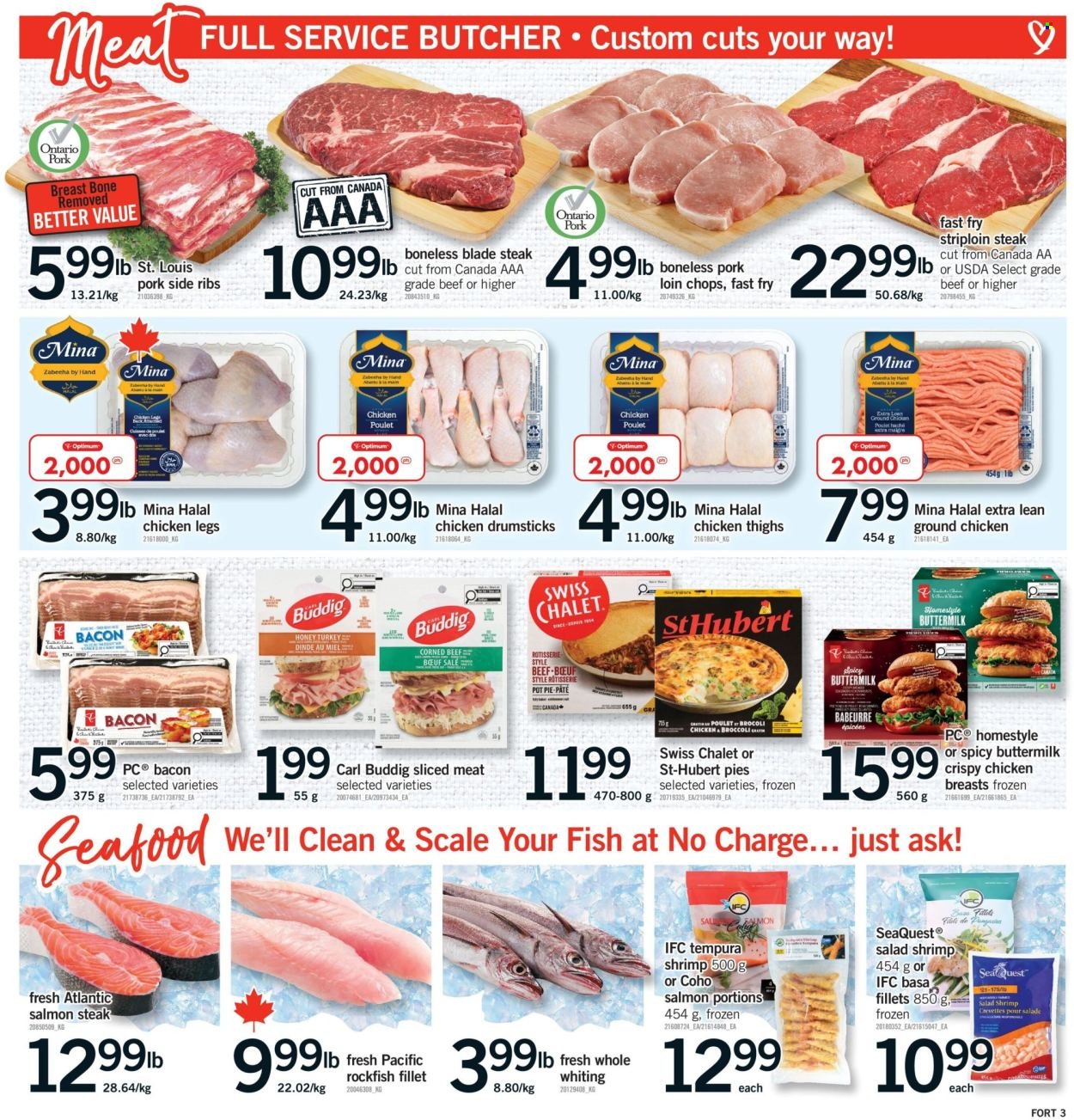 FORTINOS flyer - Weekly Flyer