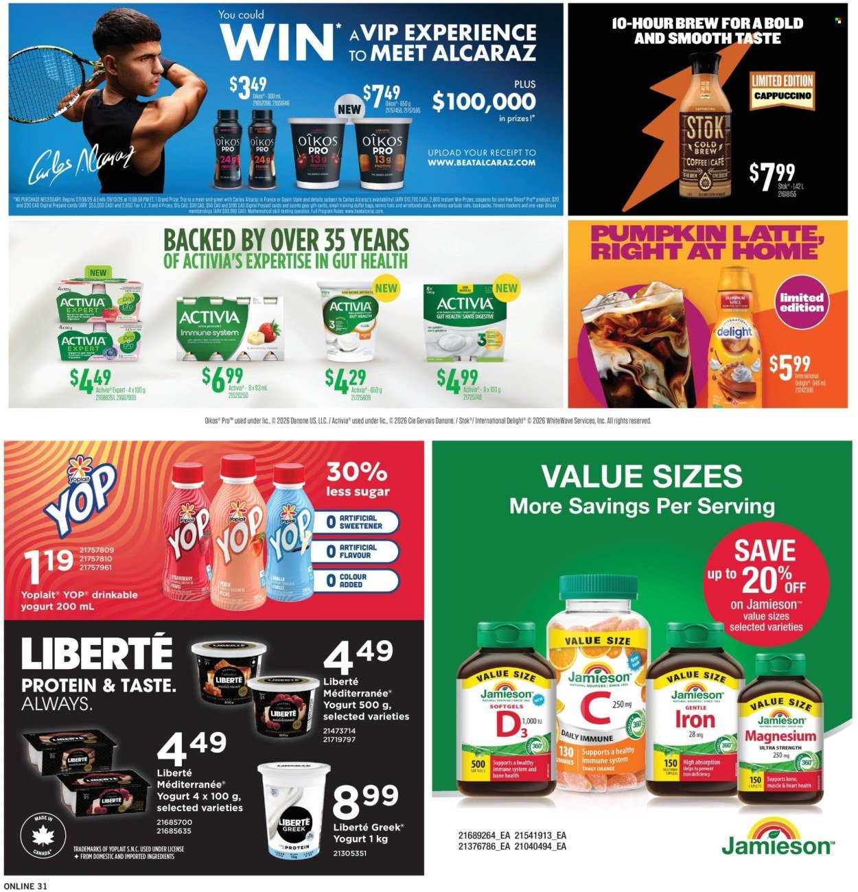FORTINOS flyer - Weekly Flyer