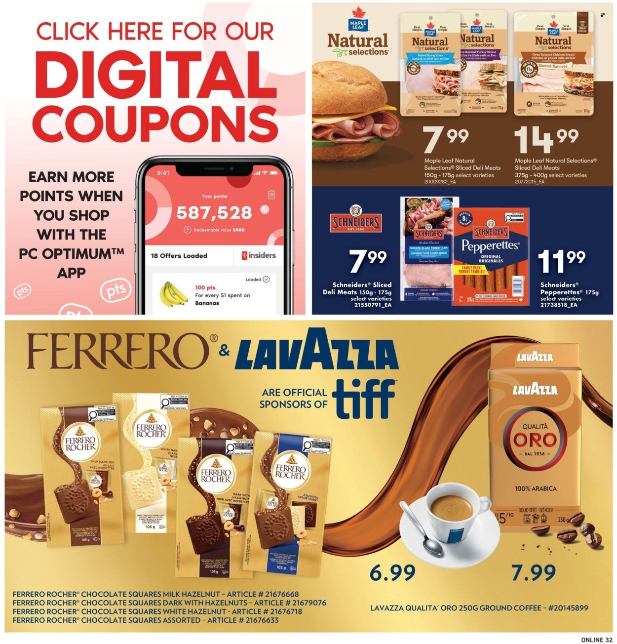 FORTINOS flyer - Weekly Flyer