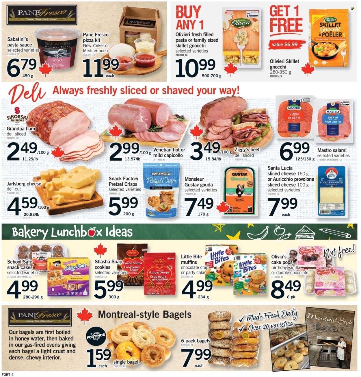 FORTINOS flyer - Weekly Flyer