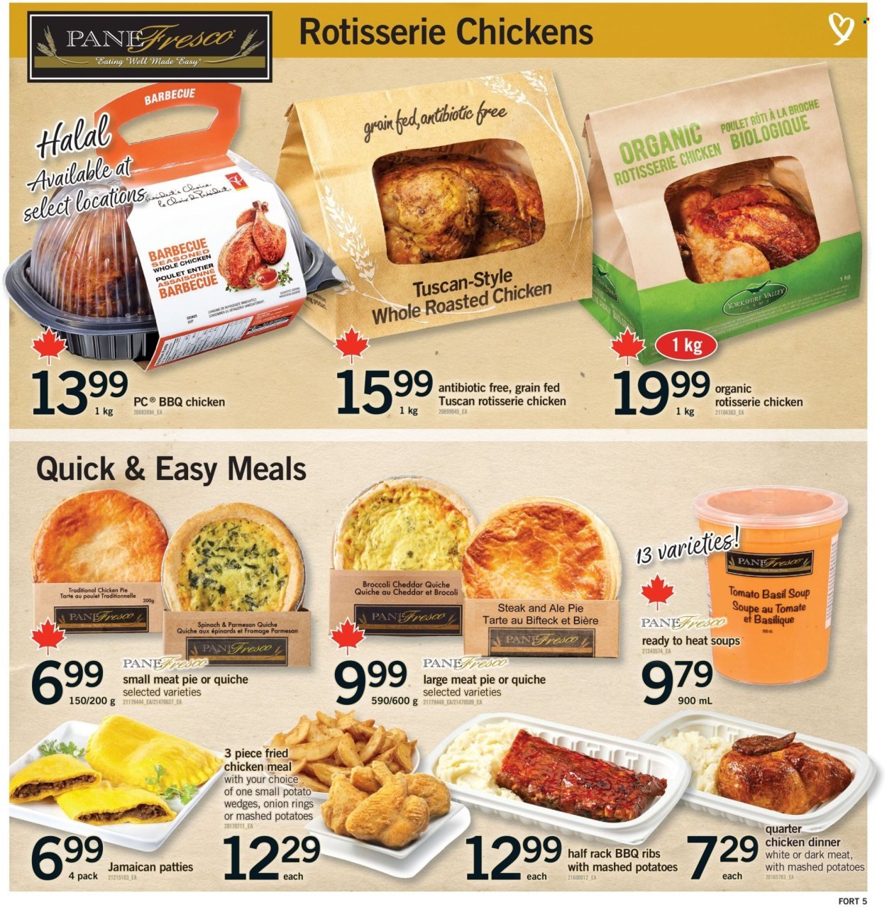 FORTINOS flyer - Weekly Flyer