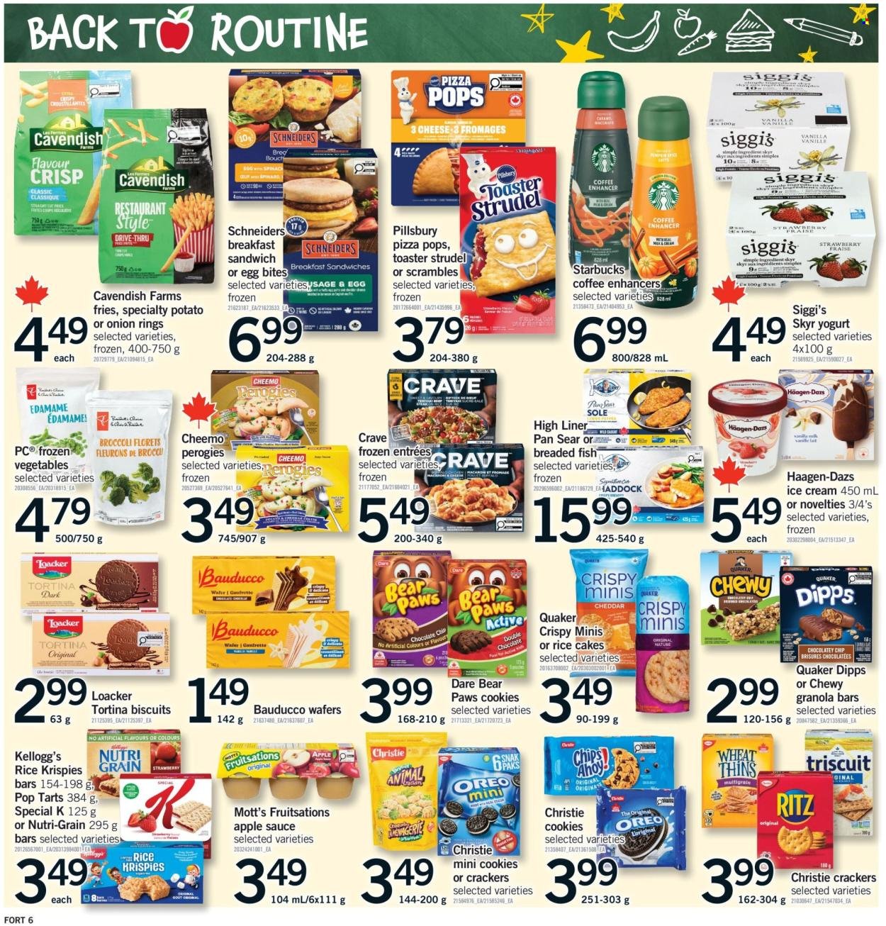 FORTINOS flyer - Weekly Flyer