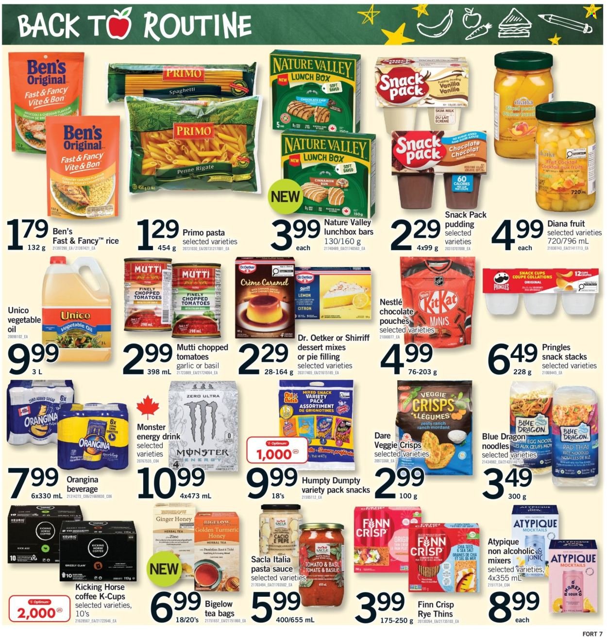 FORTINOS flyer - Weekly Flyer