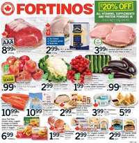 FORTINOS flyer - Weekly Flyer