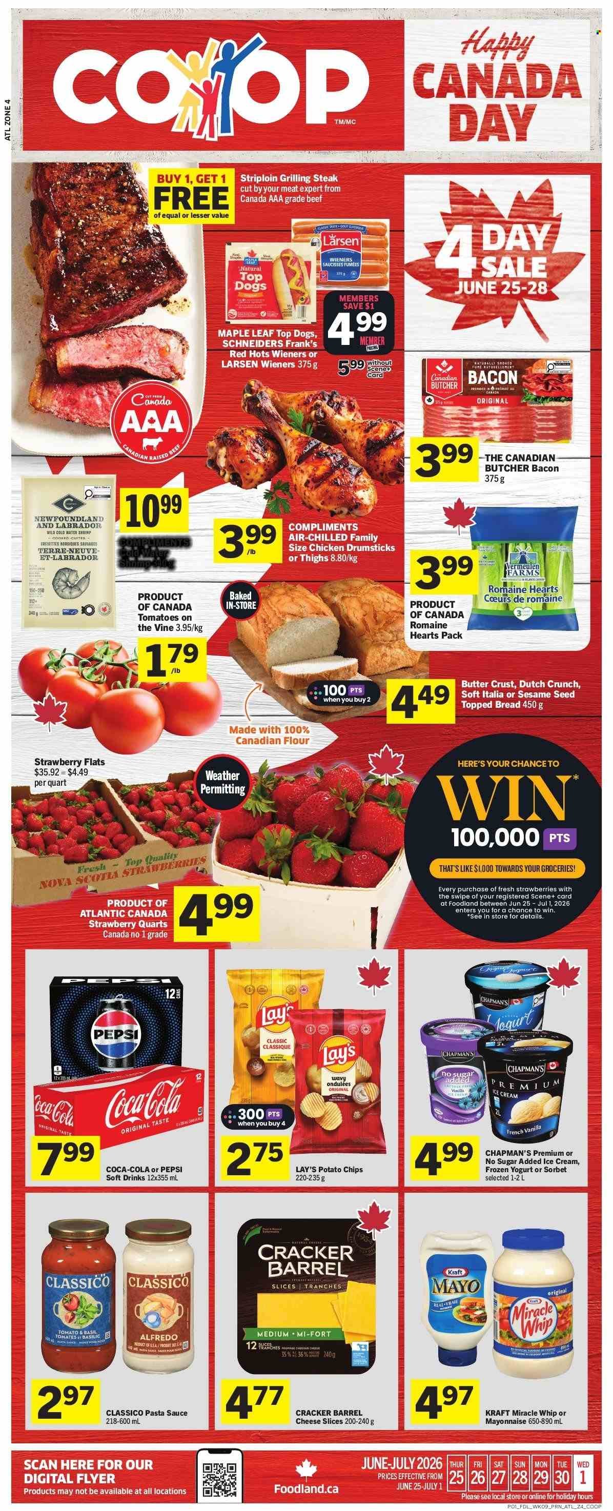 CO-OP flyer - Weekly eFlyer