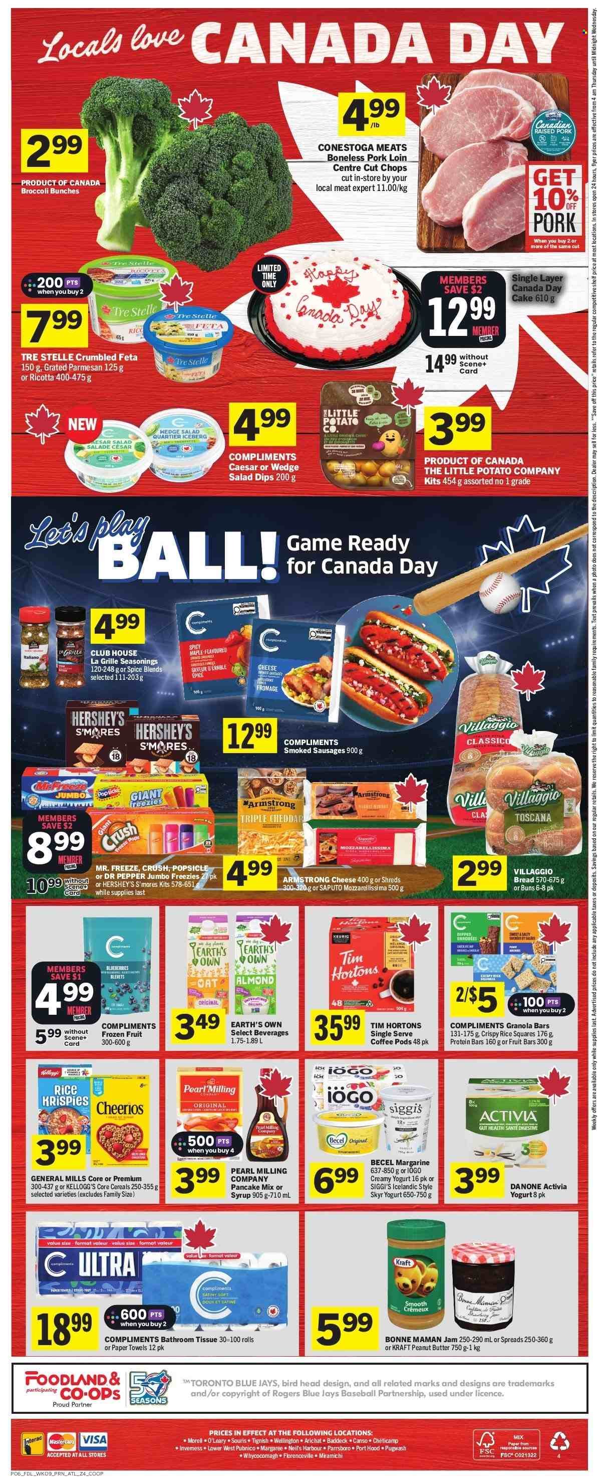 CO-OP flyer - Weekly eFlyer