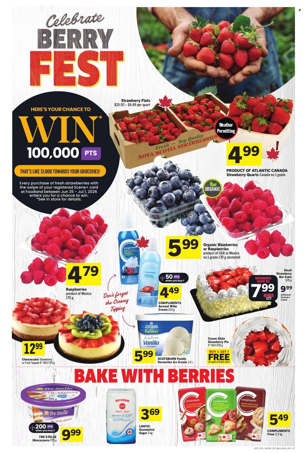 CO-OP flyer - Weekly eFlyer