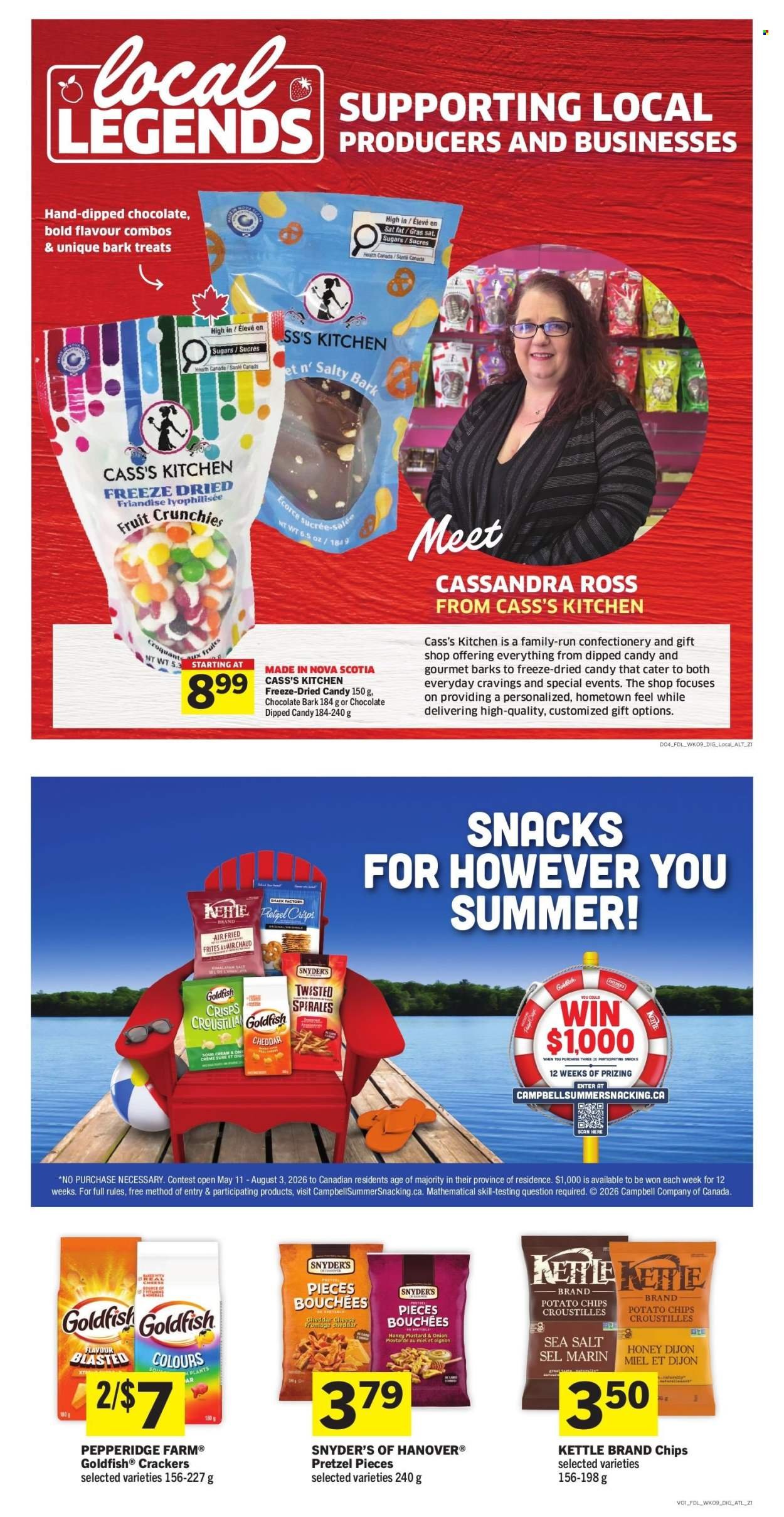 CO-OP flyer - Weekly eFlyer