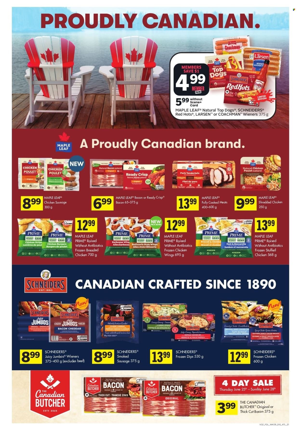CO-OP flyer - Weekly eFlyer