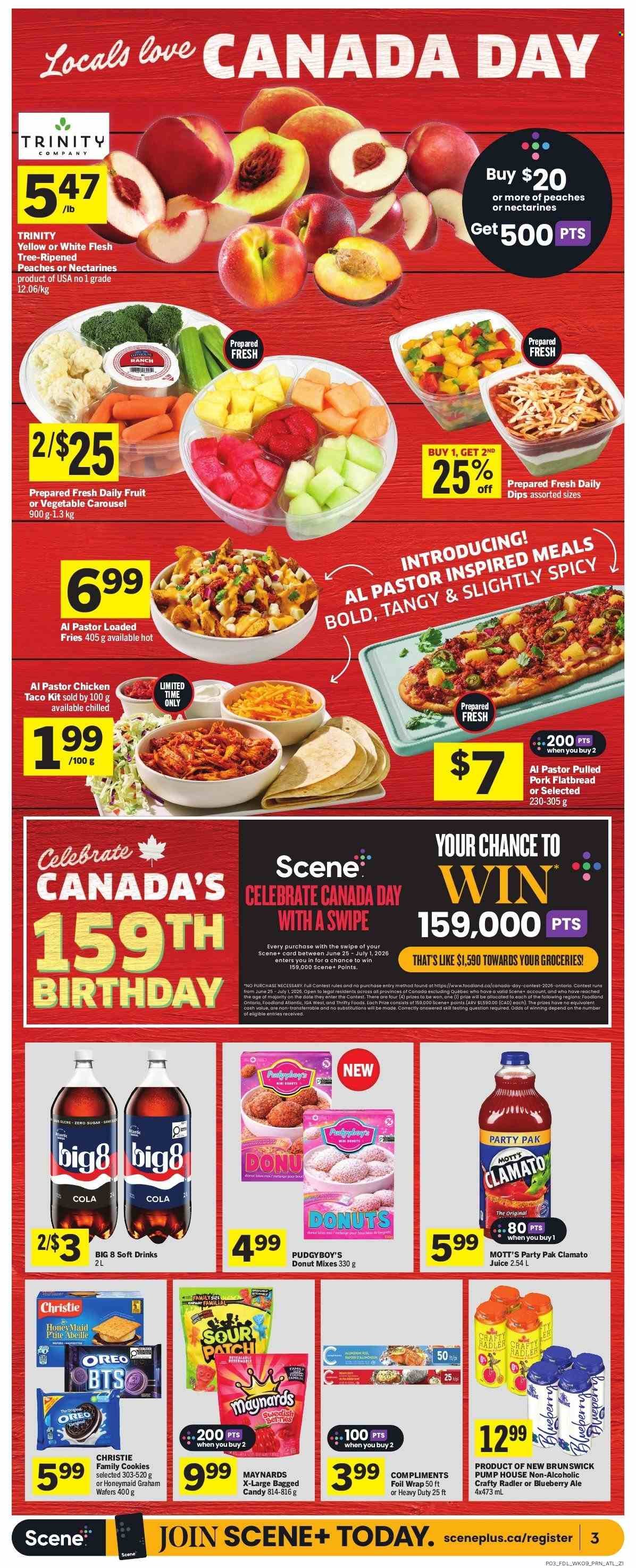 CO-OP flyer - Weekly eFlyer