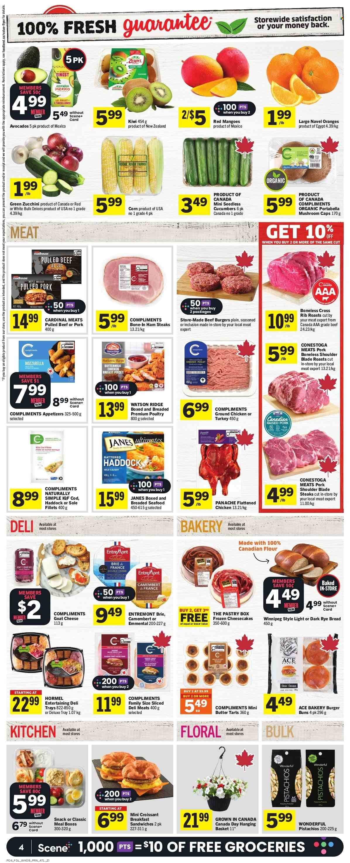 CO-OP flyer - Weekly eFlyer