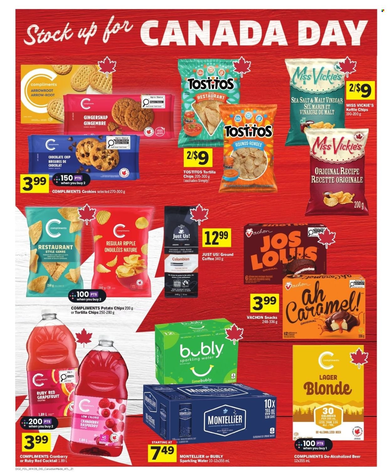 CO-OP flyer - Weekly eFlyer