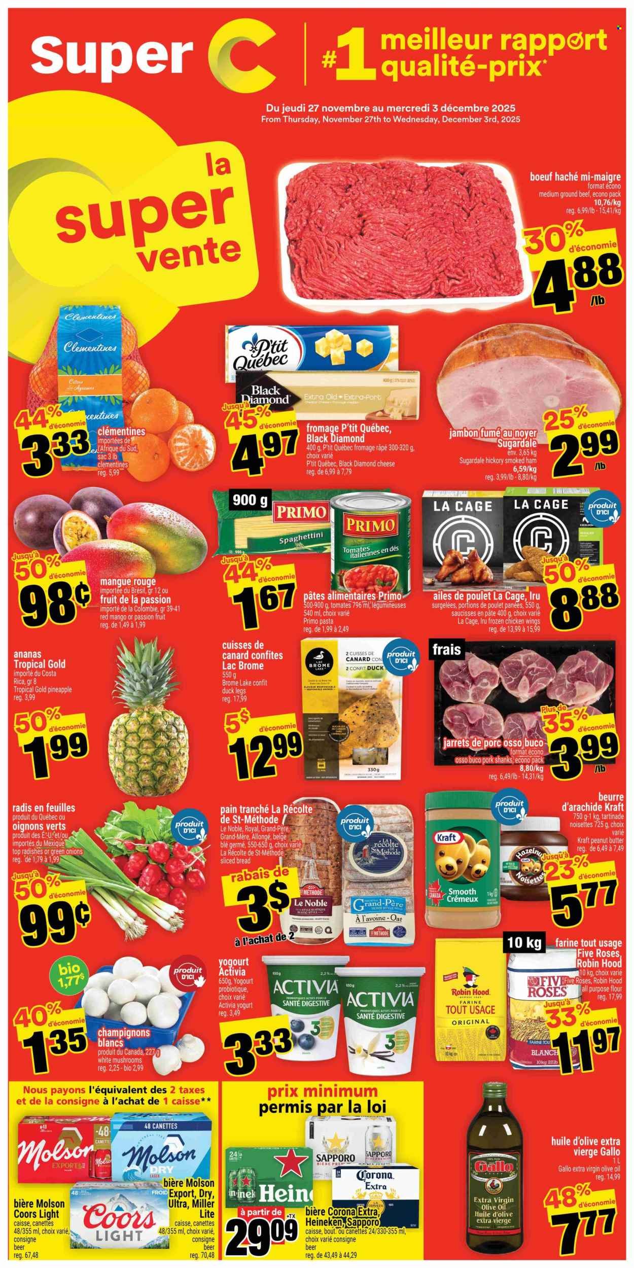 SUPER C flyer - Weekly Flyer (2025-11-27 - 2025-12-03) | 2