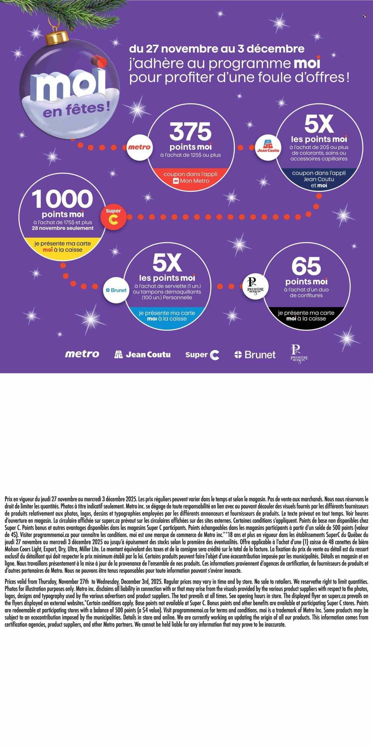 SUPER C flyer - Weekly Flyer (2025-11-27 - 2025-12-03) | 14