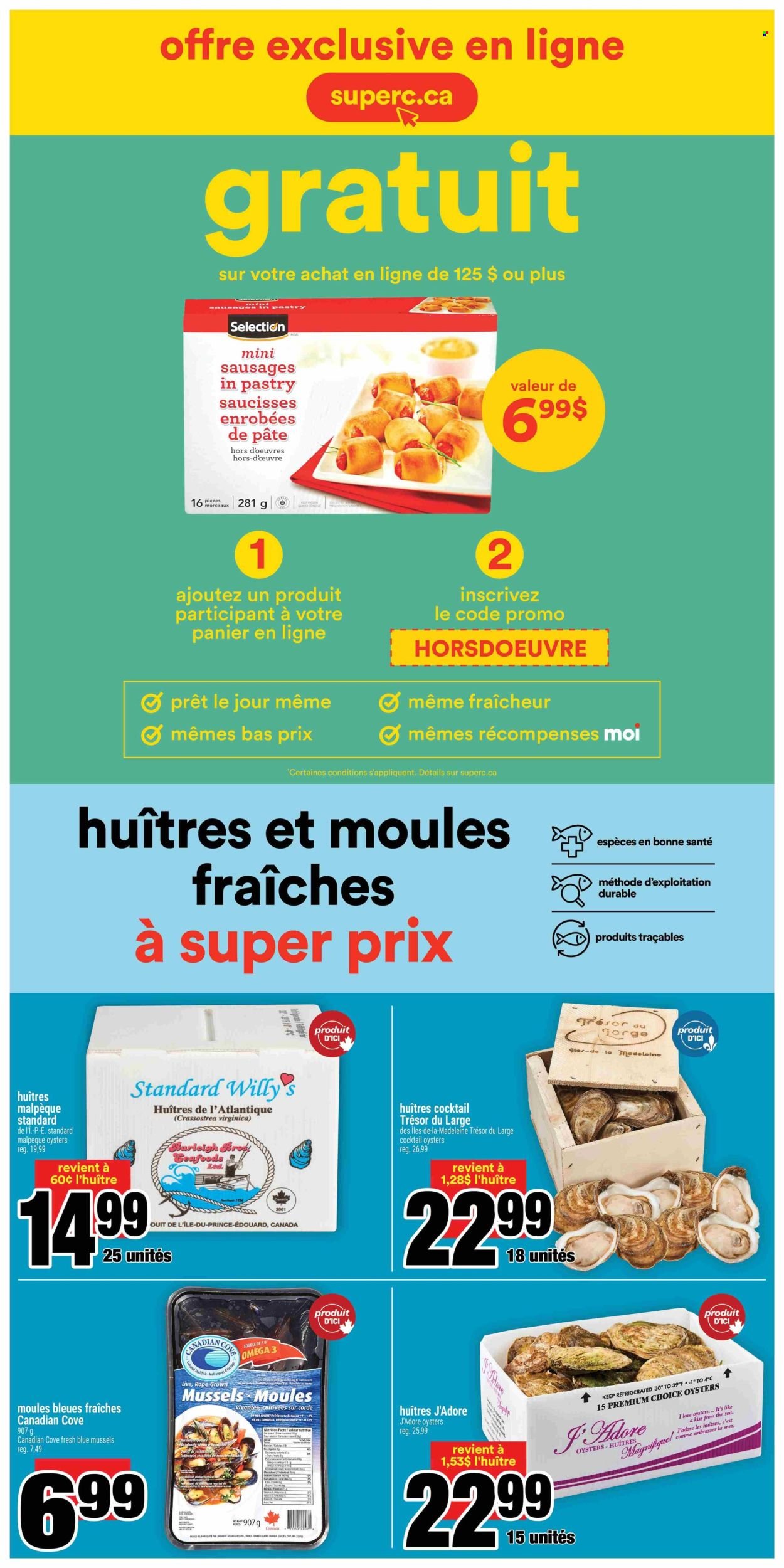 SUPER C flyer - Weekly Flyer (2025-11-27 - 2025-12-03) | 8