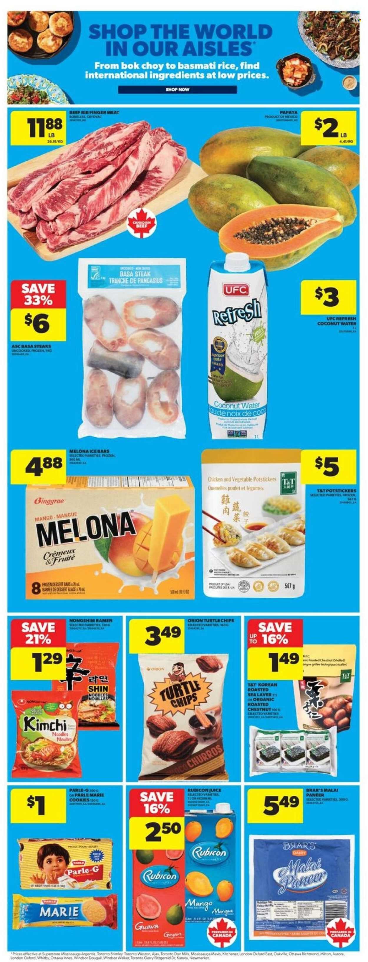REAL CANADIAN SUPERSTORE flyer - Weekly Flyer