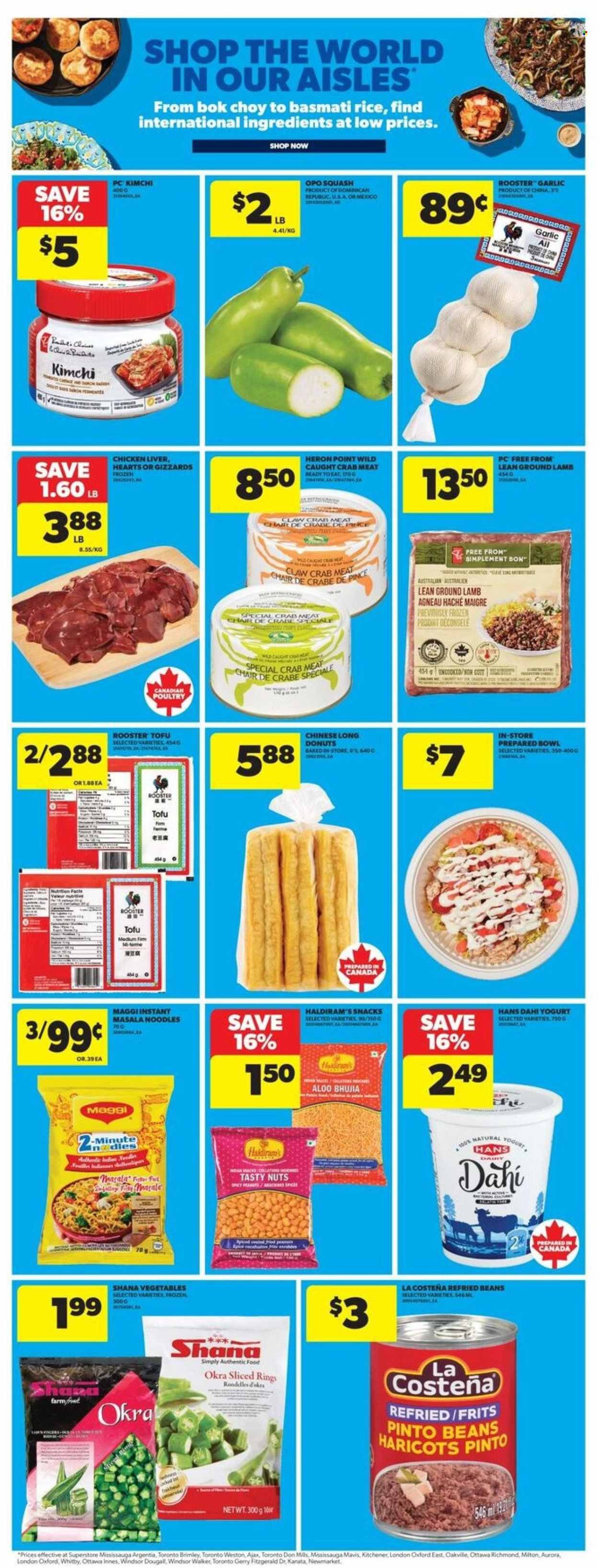 REAL CANADIAN SUPERSTORE flyer - Weekly Flyer