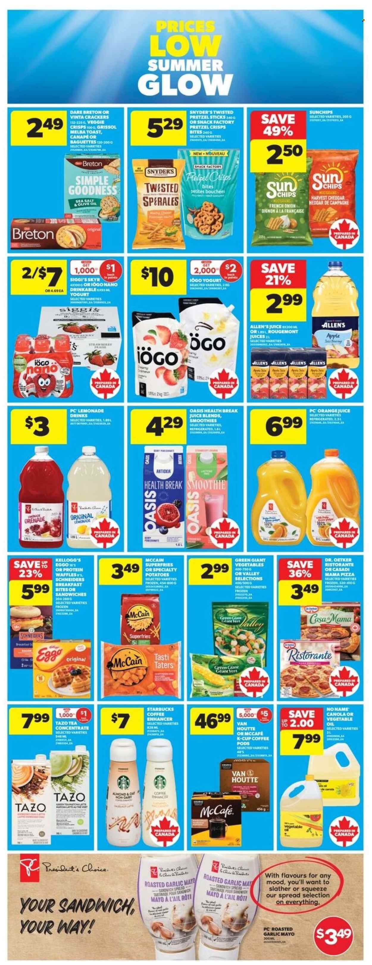 REAL CANADIAN SUPERSTORE flyer - Weekly Flyer