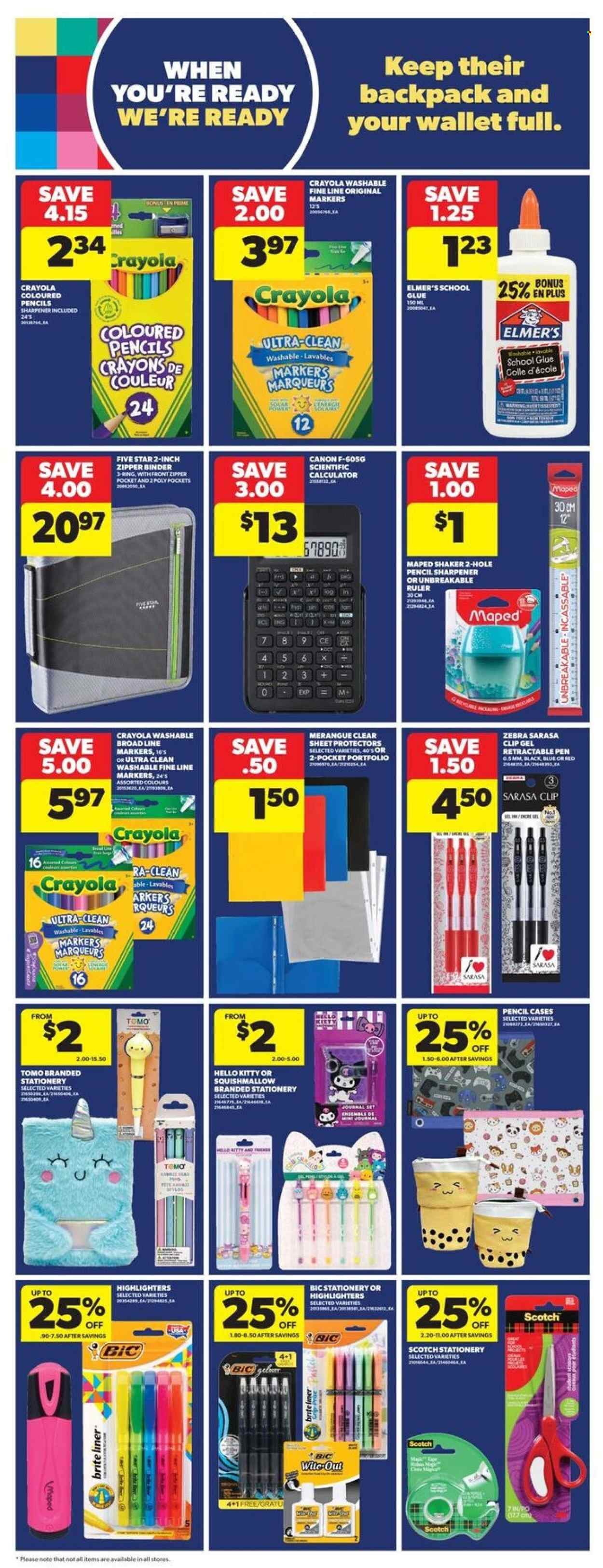 REAL CANADIAN SUPERSTORE flyer - Weekly Flyer