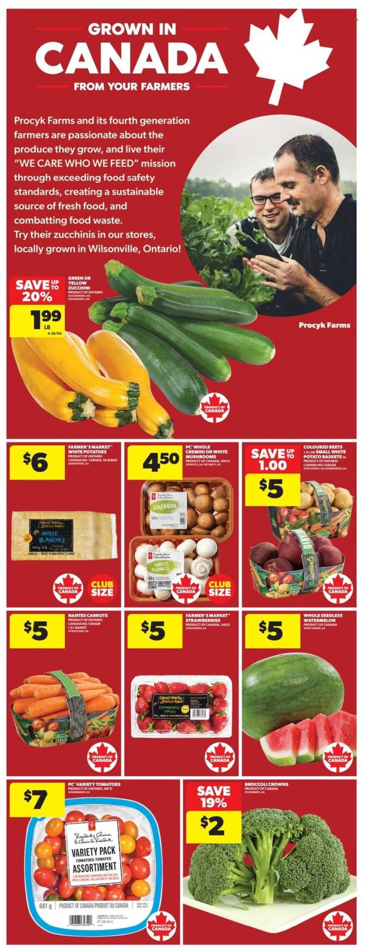 REAL CANADIAN SUPERSTORE flyer - Weekly Flyer