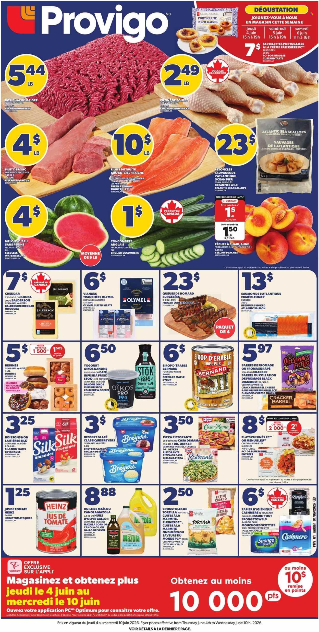 PROVIGO flyer - Circulaire hebdomadaire