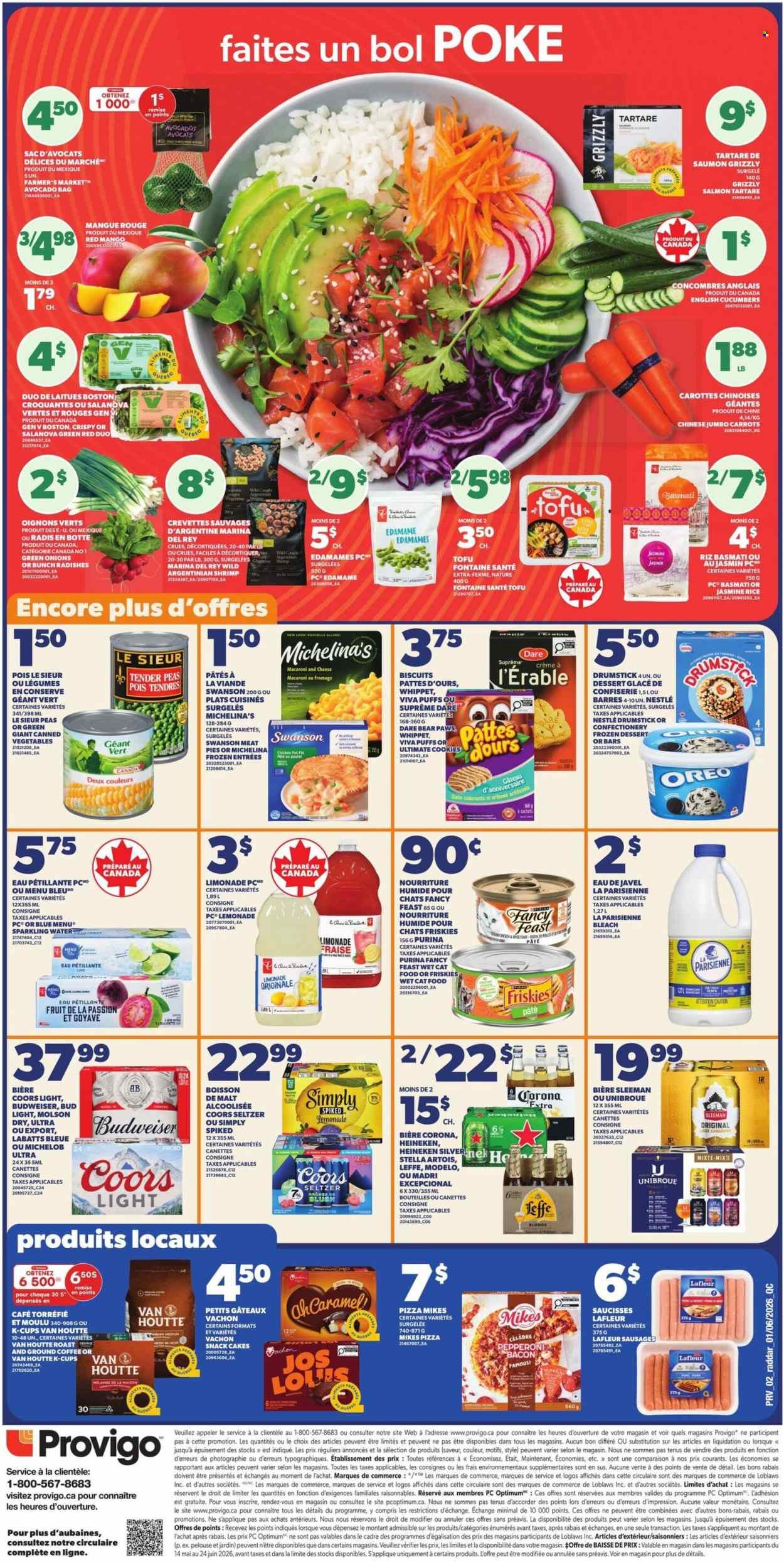 PROVIGO flyer - Circulaire hebdomadaire