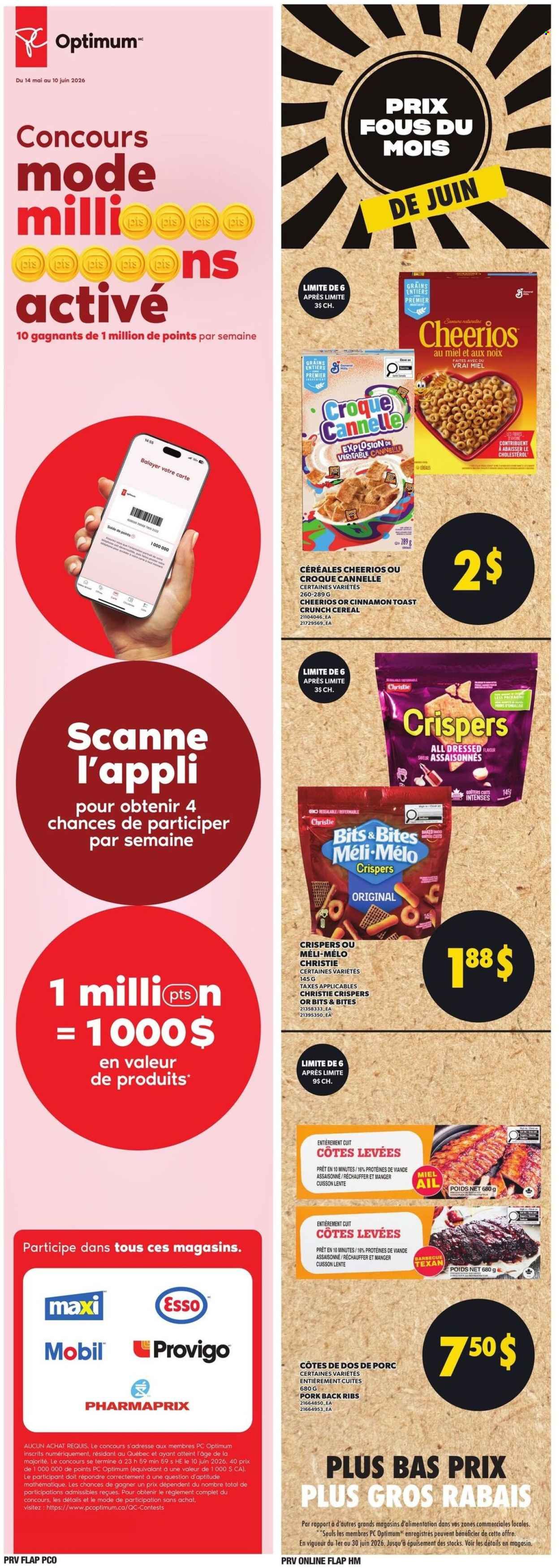 PROVIGO flyer - Circulaire hebdomadaire