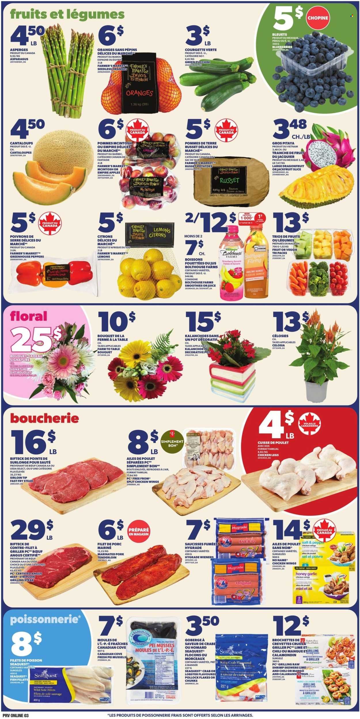PROVIGO flyer - Circulaire hebdomadaire