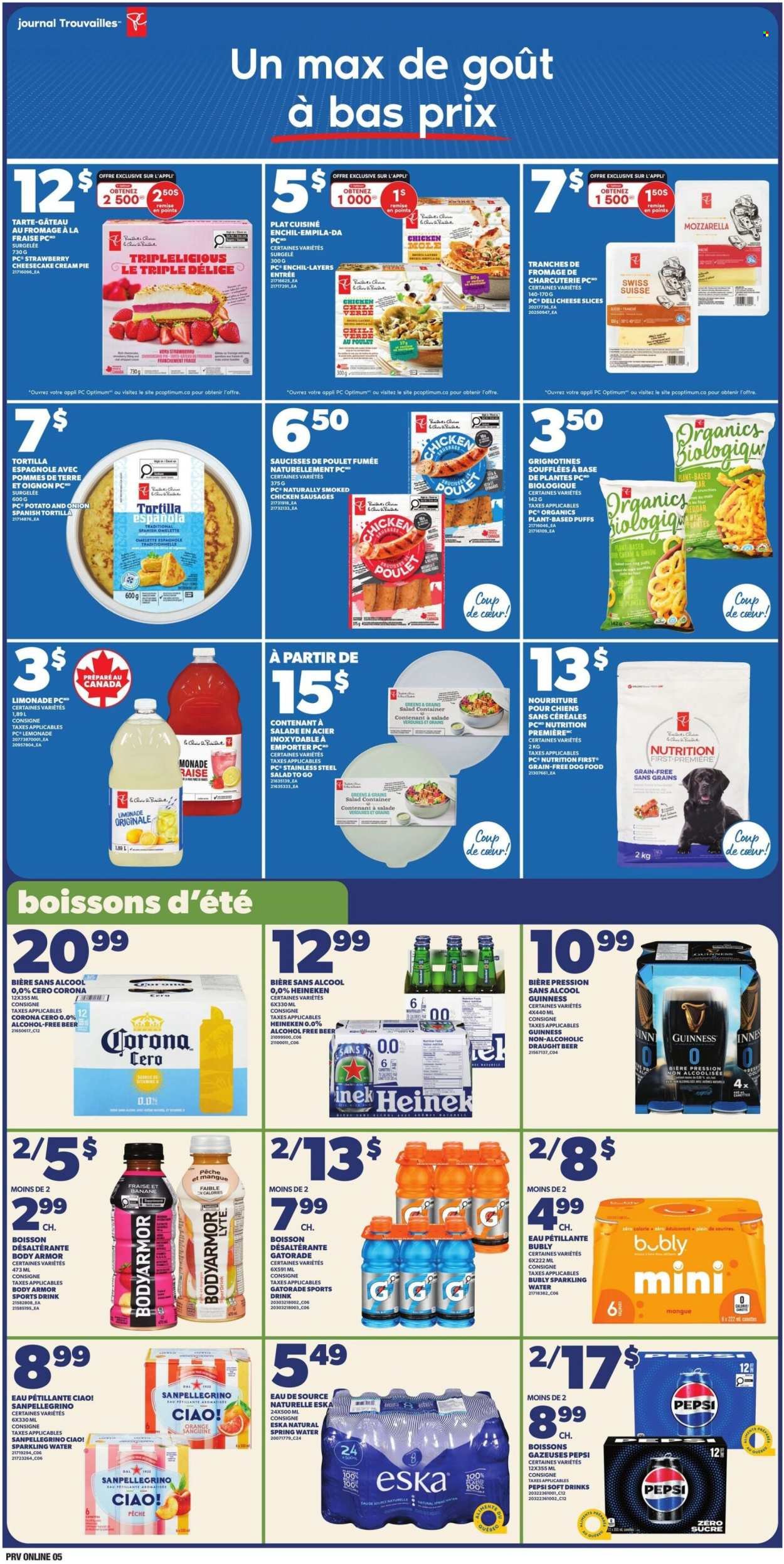 PROVIGO flyer - Circulaire hebdomadaire
