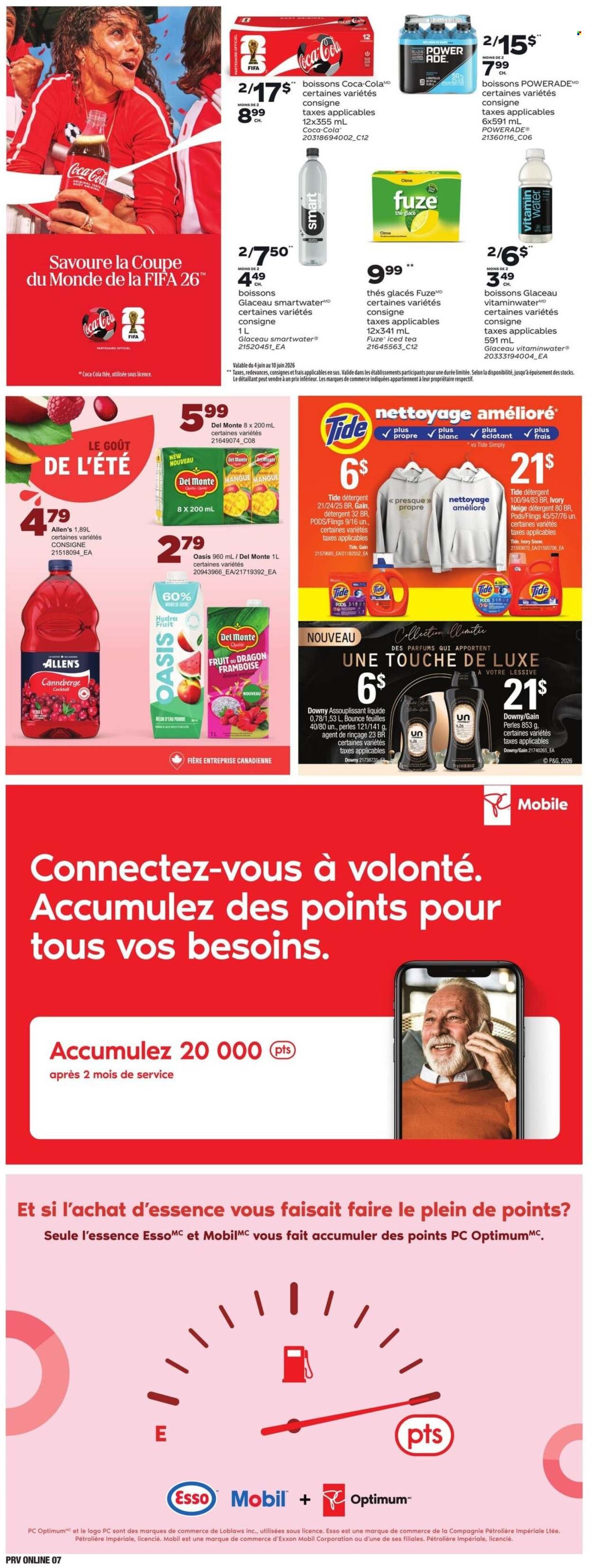PROVIGO flyer - Circulaire hebdomadaire