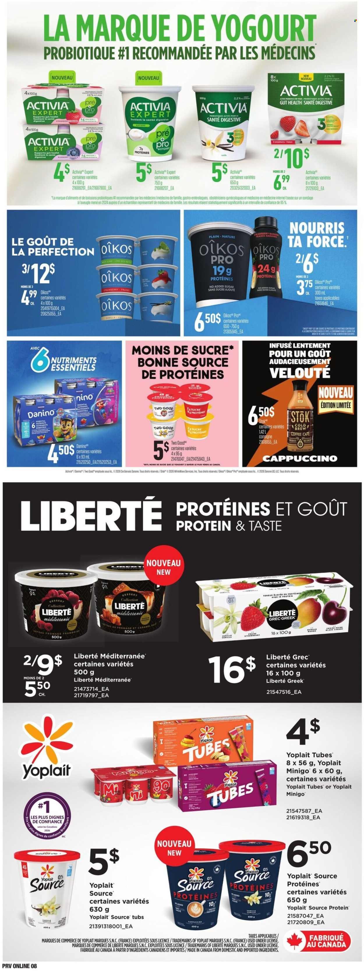 PROVIGO flyer - Circulaire hebdomadaire
